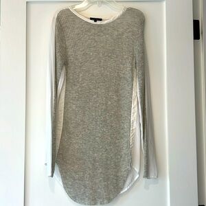 Rag and Bone silk and cashmere sweater